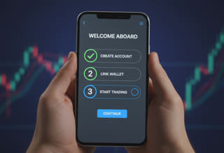 Tilgang til plattformen — styr din personlige tradingkonto hos Selje Vermolund
