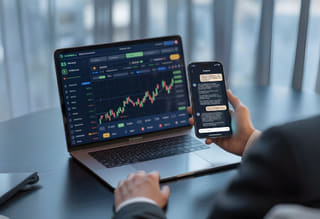 Bilde til artikkel om inflasjon og interesse for alternative kryptoaktiva